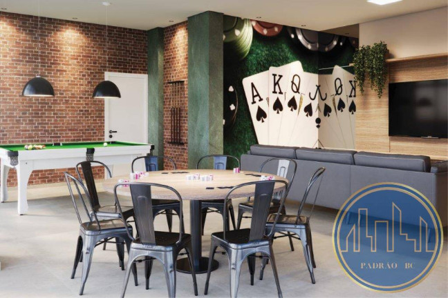 Imagem Apartamento com 3 Quartos à Venda, 56 m² em Centro - Curitiba