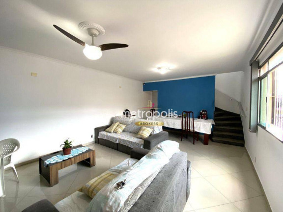 Imagem Sobrado com 4 Quartos à Venda, 187 m² em Cerâmica - São Caetano Do Sul Imagem Sobrado com 4 Quartos à Venda, 187 m² em Cerâmica - São Caetano Do Sul