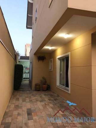 Imagem Casa com 3 Quartos à Venda, 194 m² em Campestre - Santo André