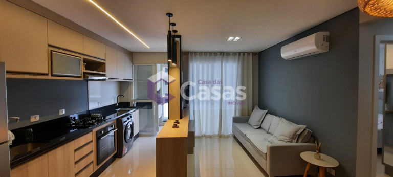 Imagem Apartamento com 1 Quarto à Venda, 65 m² em Jardim Lancaster V - Foz Do Iguacu