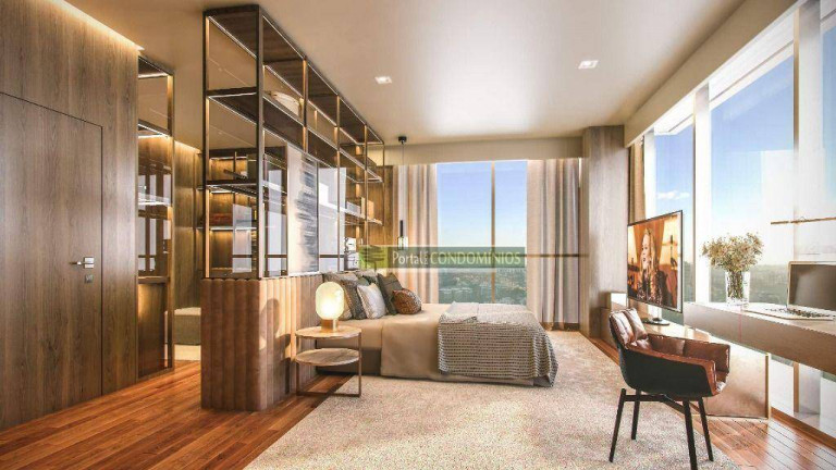 Imagem Imóvel com 4 Quartos à Venda, 432 m² em Campina Do Siqueira - Curitiba