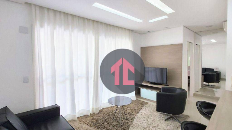 Apartamento com 1 Quarto à Venda ou Locação, 47 m² em Centro - Campinas