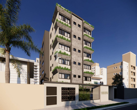 Imagem Apartamento com 4 Quartos à Venda, 74 m² em Costa E Silva - Joinville