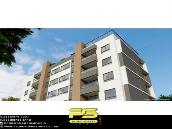 Imagem Apartamento com 1 Quarto à Venda, 35 m² em Intermares - Cabedelo Imagem Apartamento com 1 Quarto à Venda, 35 m² em Intermares - Cabedelo