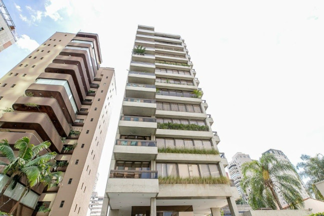 Imagem Apartamento com 3 Quartos à Venda, 225 m² em Itaim Bibi - São Paulo Imagem Apartamento com 3 Quartos à Venda, 225 m² em Itaim Bibi - São Paulo