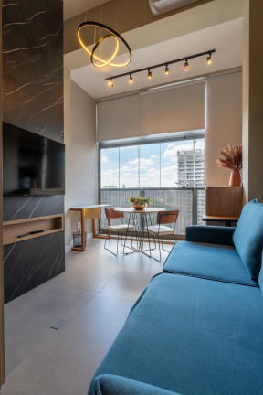 Imagem Studio à Venda, 29 m² em Moema - São Paulo Imagem Studio à Venda, 29 m² em Moema - São Paulo