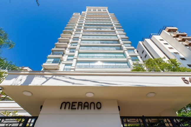 Imagem Apartamento com 4 Quartos à Venda, 405 m² em Indianópolis - São Paulo