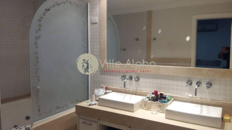 Imagem Casa de Condomínio com 4 Quartos à Venda, 420 m² em Alphaville - Santana De Parnaíba Imagem Casa de Condomínio com 4 Quartos à Venda, 420 m² em Alphaville - Santana De Parnaíba