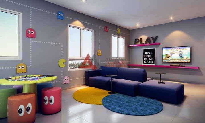 Imagem Apartamento com 1 Quarto à Venda, 27 m² em Jardim Ana Estela - Carapicuíba