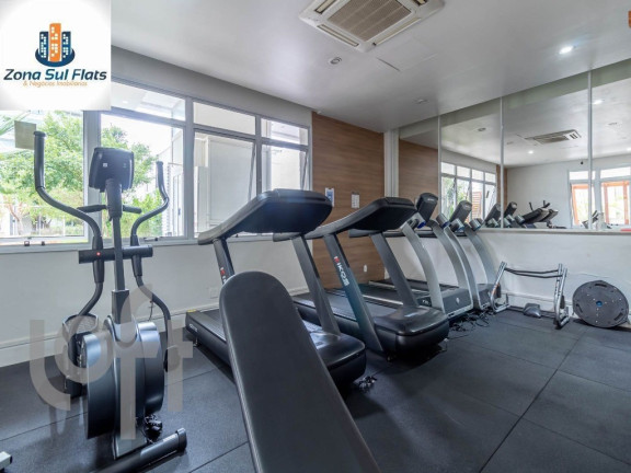 Imagem Apartamento com 1 Quarto à Venda, 40 m² em Vila Olímpia - São Paulo