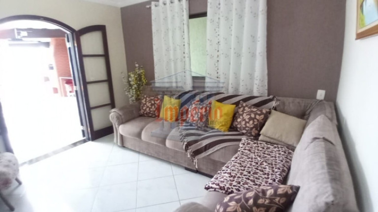 Imagem Sobrado com 4 Quartos à Venda, 380 m² em Vila Suíça - Santo André Imagem Sobrado com 4 Quartos à Venda, 380 m² em Vila Suíça - Santo André