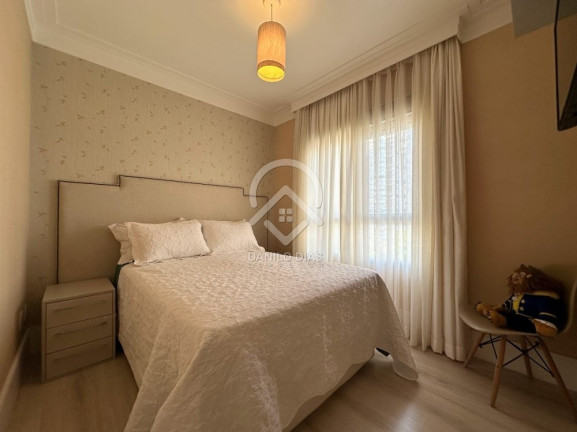 Imagem Apartamento com 3 Quartos à Venda, 105 m² em Brooklin - São Paulo