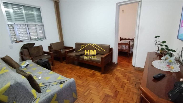Imagem Apartamento com 1 Quarto à Venda, 39 m² em Gonzaguinha - Sao Vicente Imagem Apartamento com 1 Quarto à Venda, 39 m² em Gonzaguinha - Sao Vicente