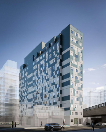 Apartamento com 2 Quartos à Venda, 32 m² em Bela Vista - São Paulo