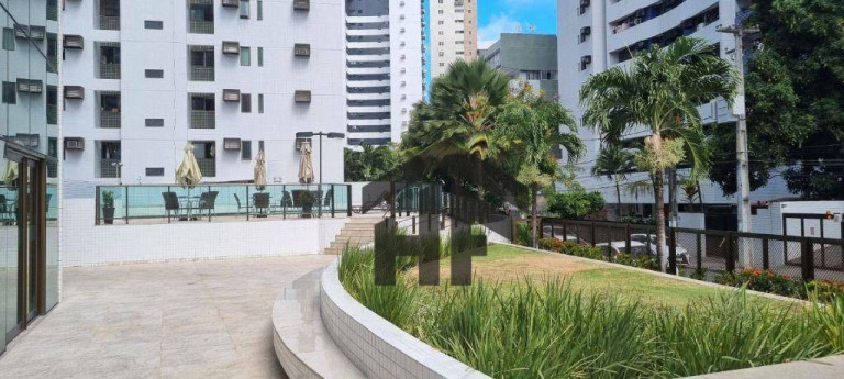 Apartamento com 1 Quarto à Venda, 28 m² em Boa Viagem - Recife