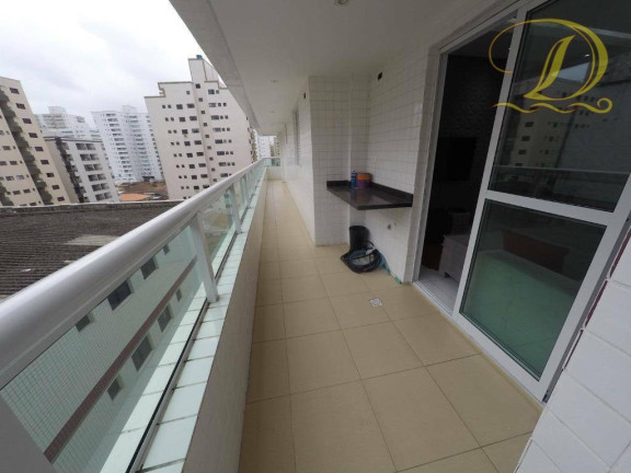 Imagem Apartamento com 3 Quartos à Venda, 96 m² em Aviação - Praia Grande Imagem Apartamento com 3 Quartos à Venda, 96 m² em Aviação - Praia Grande