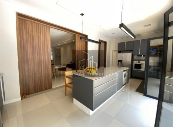 Casa de Condomínio com 4 Quartos à Venda, 424 m² em Alphaville - Santana De Parnaíba