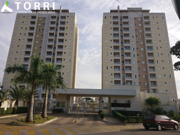 Imagem Apartamento com 3 Quartos à Venda, 63 m² em Wanel Ville - Sorocaba Imagem Apartamento com 3 Quartos à Venda, 63 m² em Wanel Ville - Sorocaba