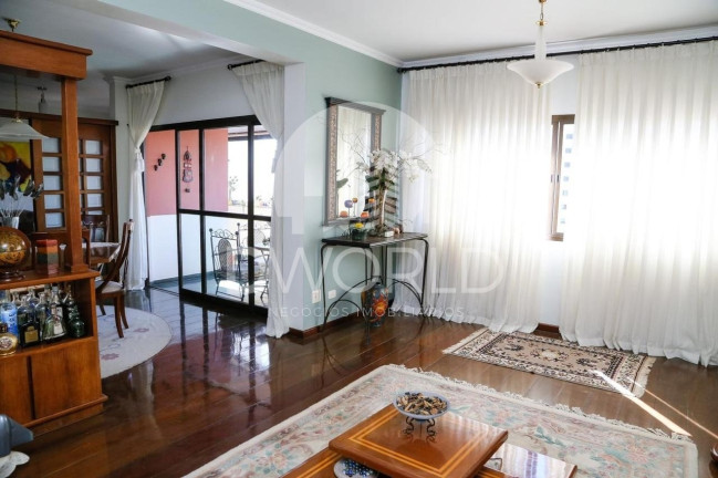 Imagem Imóvel com 3 Quartos à Venda, 183 m² em Centro - Santo André