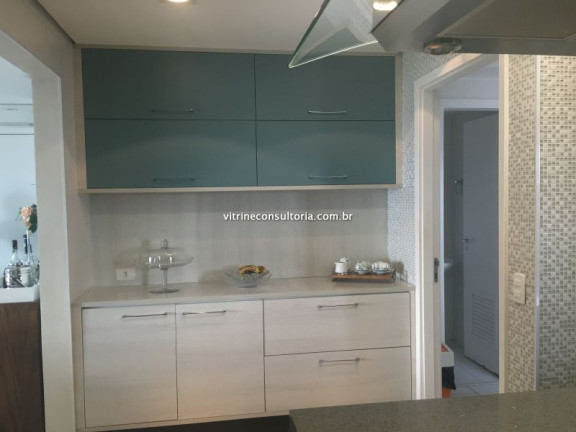 Imagem Apartamento com 3 Quartos à Venda, 137 m² em Alto Do Ipiranga - São Paulo