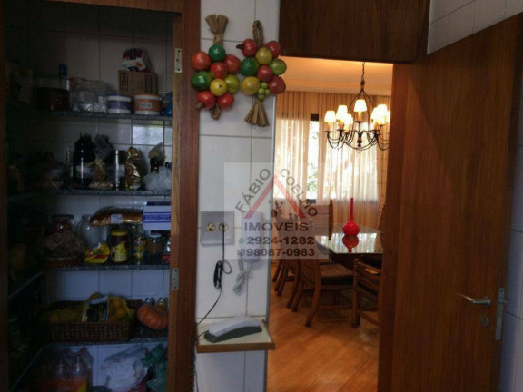 Imagem Apartamento com 4 Quartos à Venda, 275 m² em Campo Belo - São Paulo Imagem Apartamento com 4 Quartos à Venda, 275 m² em Campo Belo - São Paulo