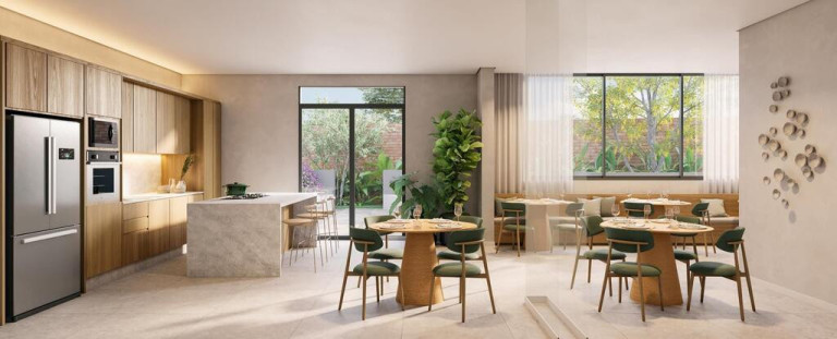 Imagem Imóvel com 1 Quarto à Venda, 30 m² em Campo Belo - São Paulo Imagem Imóvel com 1 Quarto à Venda, 30 m² em Campo Belo - São Paulo