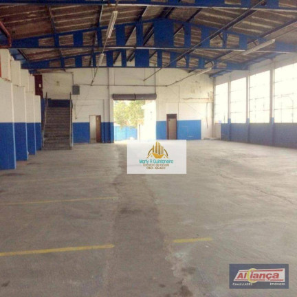 Imagem Galpão à Venda ou Locação, 2.990 m² em Centro - Guarulhos