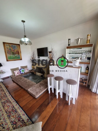 Imagem Casa com 5 Quartos à Venda, 500 m² em Retiro Morumbi - São Paulo Imagem Casa com 5 Quartos à Venda, 500 m² em Retiro Morumbi - São Paulo