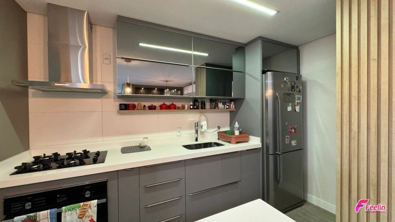 Imagem Apartamento com 3 Quartos à Venda, 108 m² em Pagani - Palhoça Imagem Apartamento com 3 Quartos à Venda, 108 m² em Pagani - Palhoça