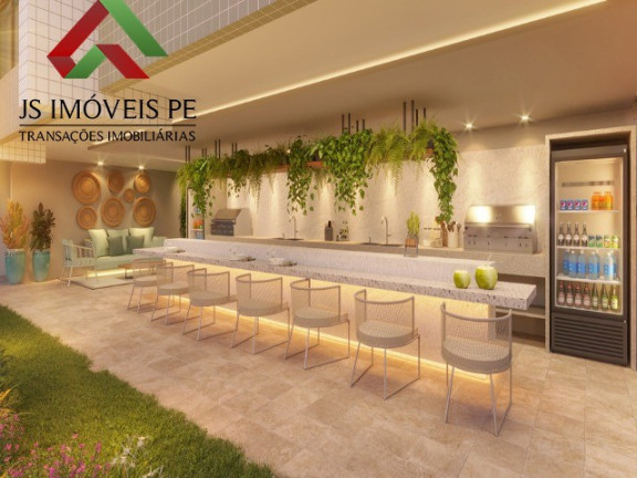 Imagem Imóvel com 3 Quartos à Venda, 66 m² em Candeias - Jaboatão Dos Guararapes