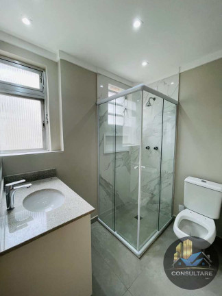 Imagem Apartamento com 4 Quartos à Venda, 153 m² em Gonzaga - Santos Imagem Apartamento com 4 Quartos à Venda, 153 m² em Gonzaga - Santos