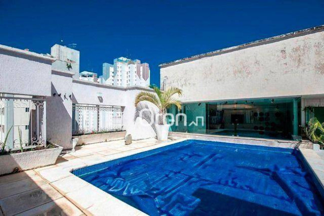 Imagem Cobertura com 4 Quartos à Venda, 340 m² em Setor Bueno - Goiânia