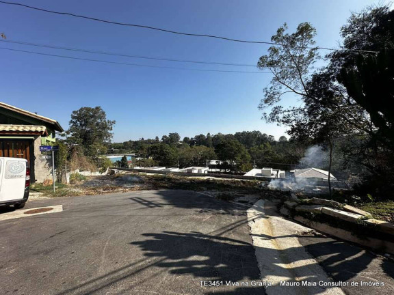 Imagem Terreno à Venda, 927 m² em Vila Santo Antônio - Cotia