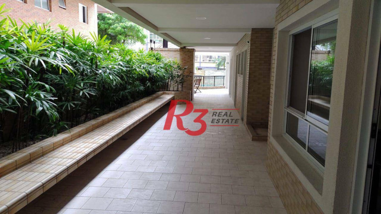 Imagem Apartamento com 3 Quartos à Venda, 205 m² em Gonzaga - Santos Imagem Apartamento com 3 Quartos à Venda, 205 m² em Gonzaga - Santos