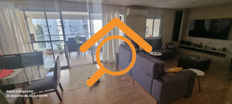 Imagem Imóvel com 3 Quartos à Venda, 136 m² em Jurubatuba - Sao Paulo Imagem Imóvel com 3 Quartos à Venda, 136 m² em Jurubatuba - Sao Paulo