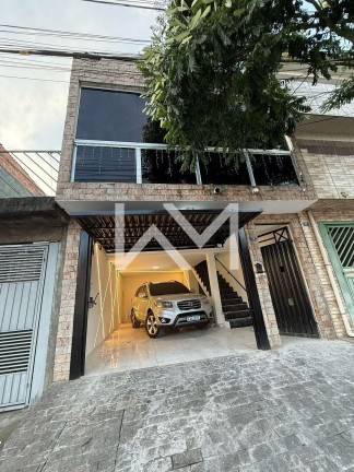Casa com 3 Quartos à Venda, 125 m² em Jardim Aeródromo - Guarulhos