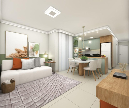 Imagem Apartamento com 2 Quartos à Venda, 45 m² em Vila Ré - São Paulo Imagem Apartamento com 2 Quartos à Venda, 45 m² em Vila Ré - São Paulo