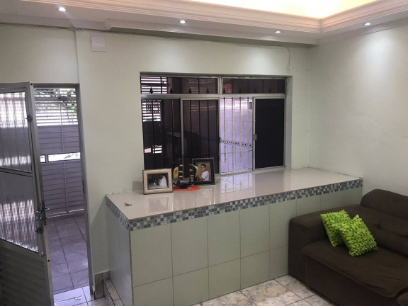 Imagem Sobrado com 2 Quartos à Venda, 125 m² em Taboão - São Bernardo Do Campo