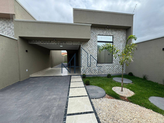 Imagem Casa com 2 Quartos à Venda, 176 m² em Jardim Das Acácias - Aparecida De Goiânia Imagem Casa com 2 Quartos à Venda, 176 m² em Jardim Das Acácias - Aparecida De Goiânia