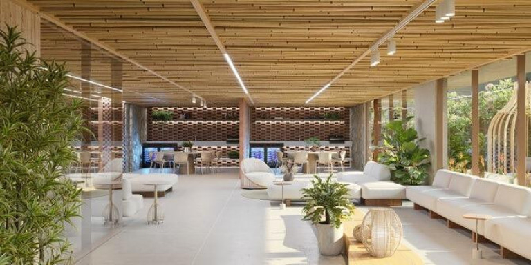 Imagem Apartamento com 3 Quartos à Venda, 239 m² em Ponta De Campina - Cabedelo Imagem Apartamento com 3 Quartos à Venda, 239 m² em Ponta De Campina - Cabedelo