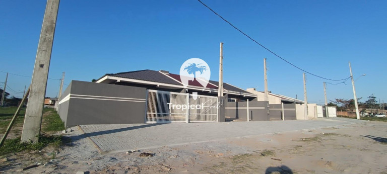 Imagem Casa com 2 Quartos à Venda, 54 m² em Shangri-lá - Pontal Do Parana Imagem Casa com 2 Quartos à Venda, 54 m² em Shangri-lá - Pontal Do Parana