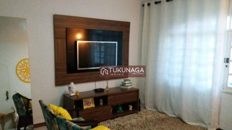 Imagem Sobrado com 3 Quartos para Alugar, 260 m² em Vila Augusta - Guarulhos Imagem Sobrado com 3 Quartos para Alugar, 260 m² em Vila Augusta - Guarulhos