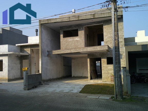 Imagem Sobrado com 3 Quartos à Venda, 140 m² em Parque Da Matriz - Gravataí