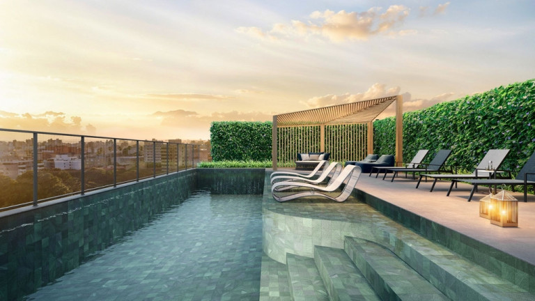 Imagem Imóvel com 2 Quartos à Venda, 67 m² em Petrópolis - Porto Alegre Imagem Imóvel com 2 Quartos à Venda, 67 m² em Petrópolis - Porto Alegre