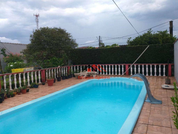 Imagem Casa com 2 Quartos à Venda, 200 m² em Indaiá - Caraguatatuba