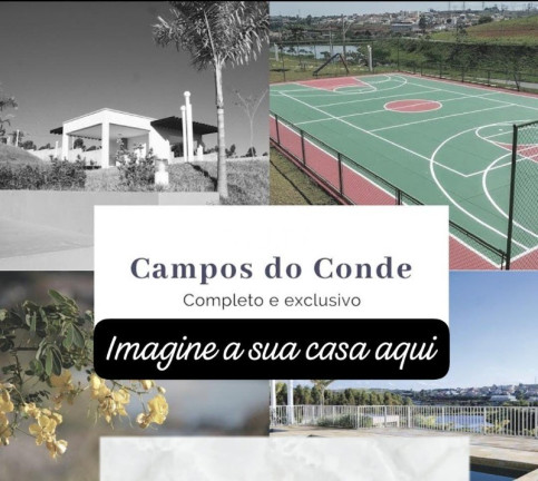 Imagem Terreno à Venda, 775 m² em Morada Dos Nobres - Taubaté Imagem Terreno à Venda, 775 m² em Morada Dos Nobres - Taubaté