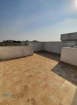 Imagem Cobertura com 2 Quartos para Alugar, 72 m² em Vila Tibiriçá - Santo André Imagem Cobertura com 2 Quartos para Alugar, 72 m² em Vila Tibiriçá - Santo André
