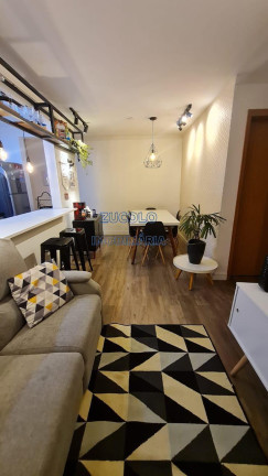 Imagem Apartamento com 2 Quartos à Venda, 51 m² em Utinga - Santo André Imagem Apartamento com 2 Quartos à Venda, 51 m² em Utinga - Santo André