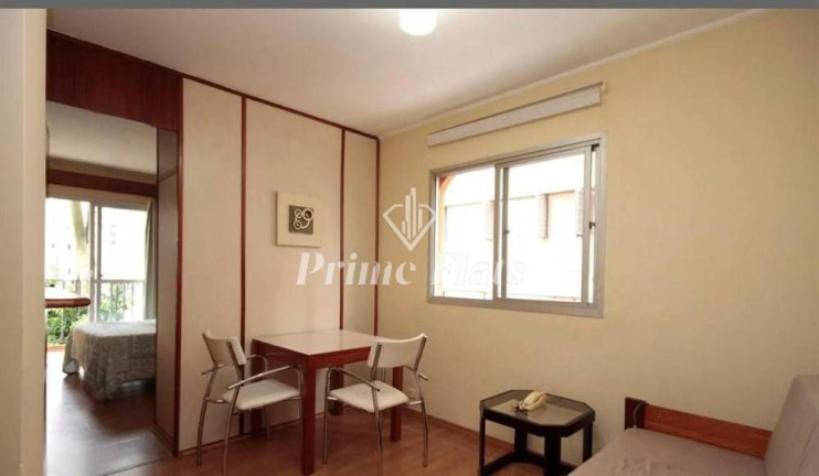 Imagem Apartamento com 1 Quarto à Venda, 31 m² em Jardim Paulista - São Paulo Imagem Apartamento com 1 Quarto à Venda, 31 m² em Jardim Paulista - São Paulo