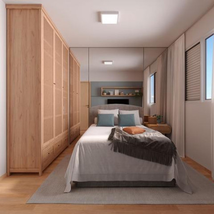 Imagem Apartamento com 2 Quartos à Venda, 46 m² em Jardim Morumbi - Londrina Imagem Apartamento com 2 Quartos à Venda, 46 m² em Jardim Morumbi - Londrina